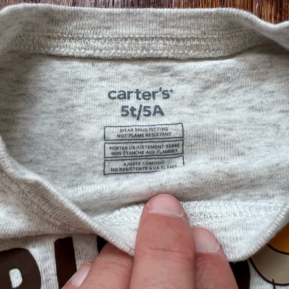 Thanksgiving pajamas - Picture 2 of 3